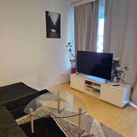 Comfortable 1 Bedroom Apartment In Helsinky Exteriér fotografie