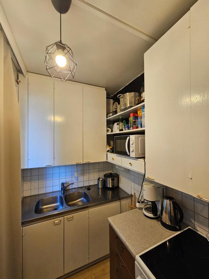 Comfortable 1 Bedroom Apartment In Helsinky Exteriér fotografie