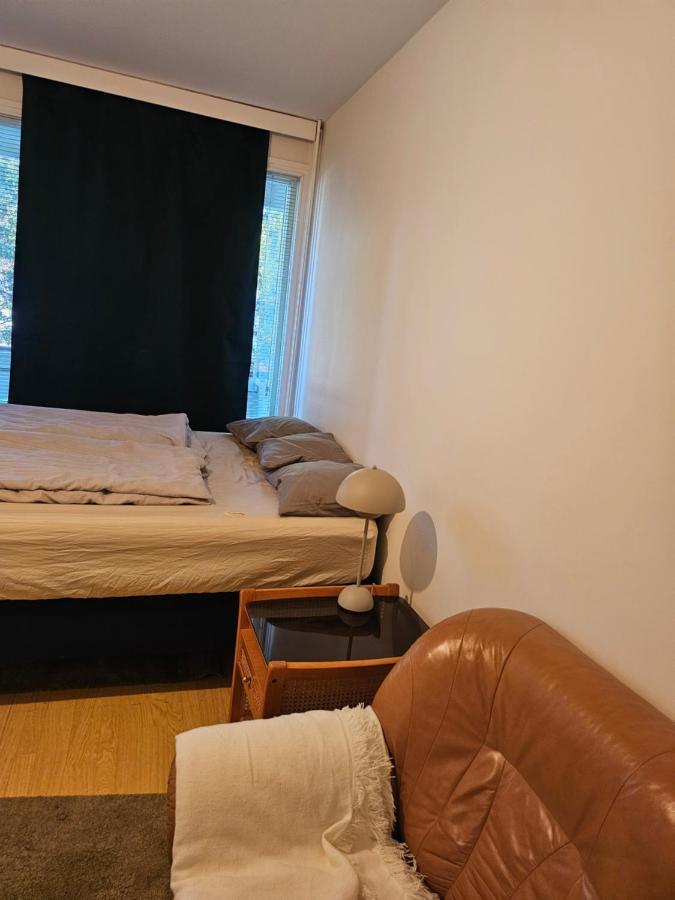 Comfortable 1 Bedroom Apartment In Helsinky Exteriér fotografie