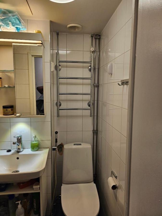 Comfortable 1 Bedroom Apartment In Helsinky Exteriér fotografie